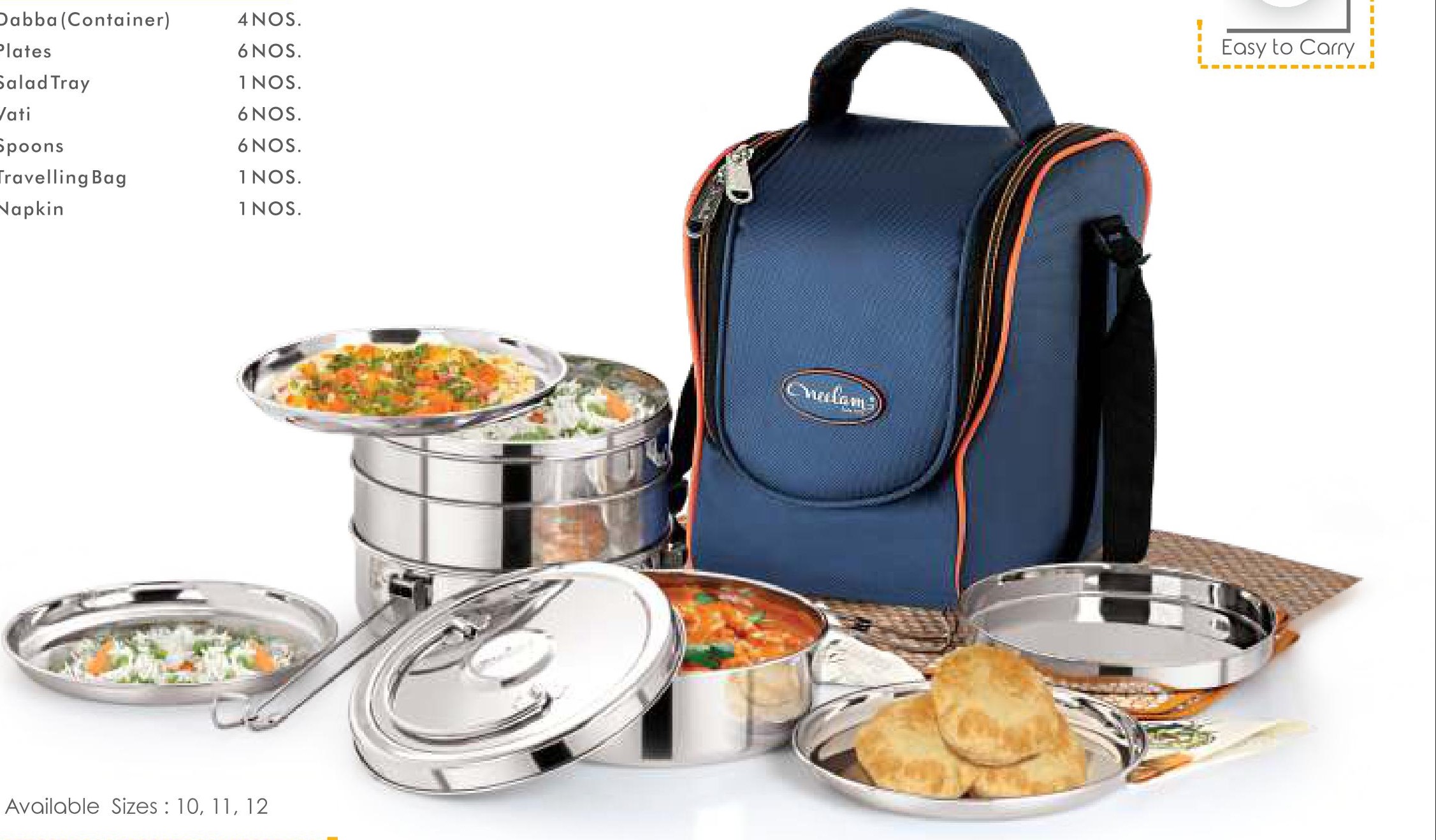 Traveling - Piknic Set